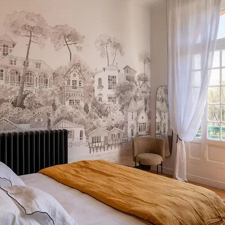 Vue Plein Centre * アルカション