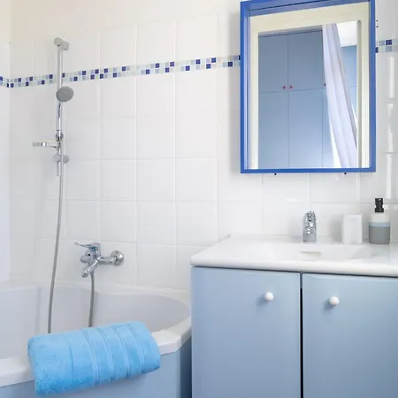 Vue Plein Centre Appartement