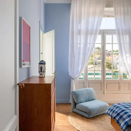 Apartment Design Et Vue A Arcachon