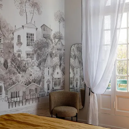 Design Et Vue A Arcachon