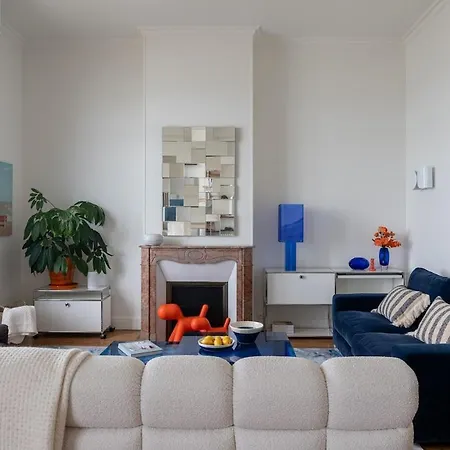 Vue Plein Centre Appartement