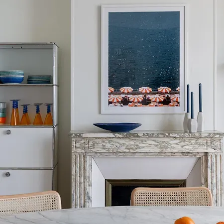 Design Et Vue A Apartment