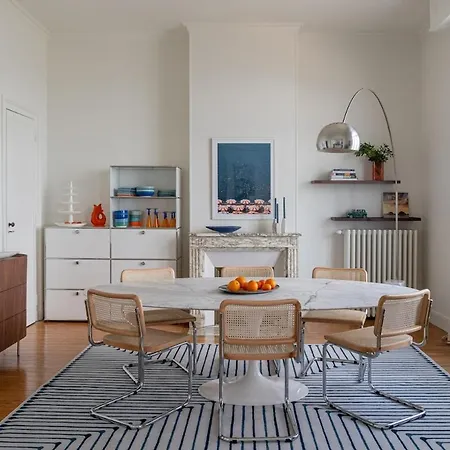 Appartement Vue Plein Centre *