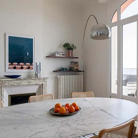 Vue Plein Centre Appartement *