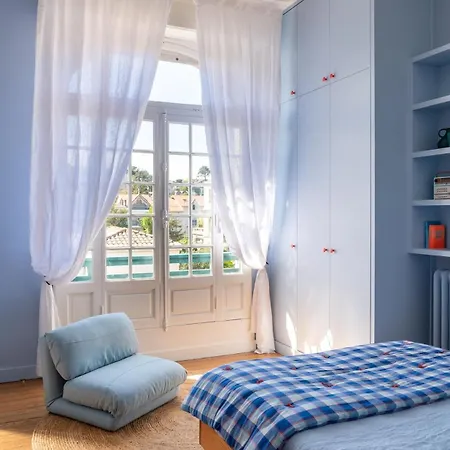 Vue Plein Centre Apartmán