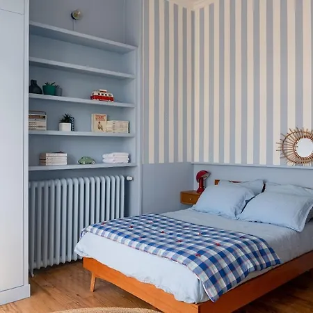 Vue Plein Centre Appartement *