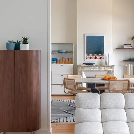 Design Et Vue A Apartment *