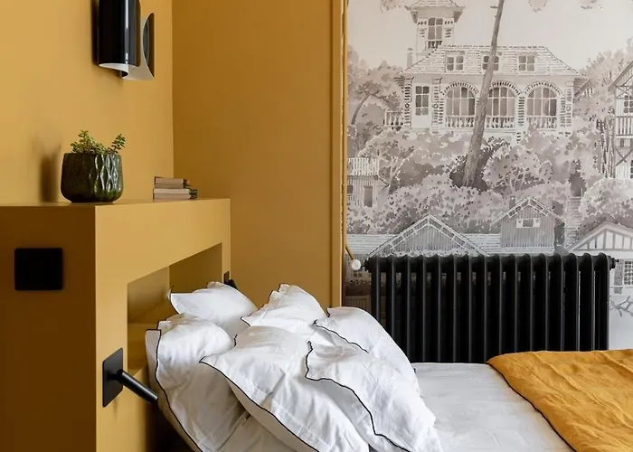 Vue Plein Centre Apartment