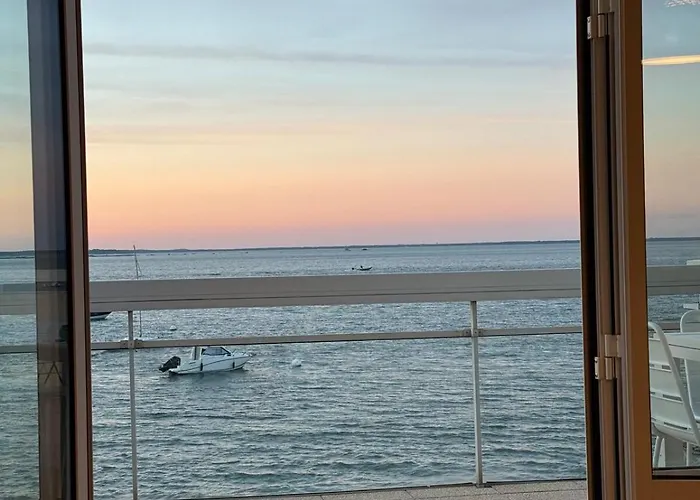 Vue Plein Centre Appartement