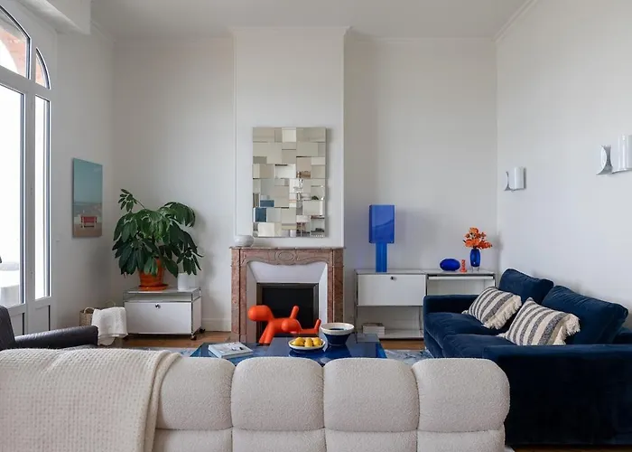 Vue Plein Centre Apartment