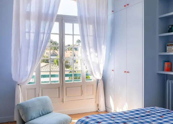 Vue Plein Centre Appartement